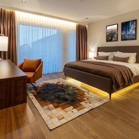 Ruby Hotel Prishtina Пристина Екстериор снимка