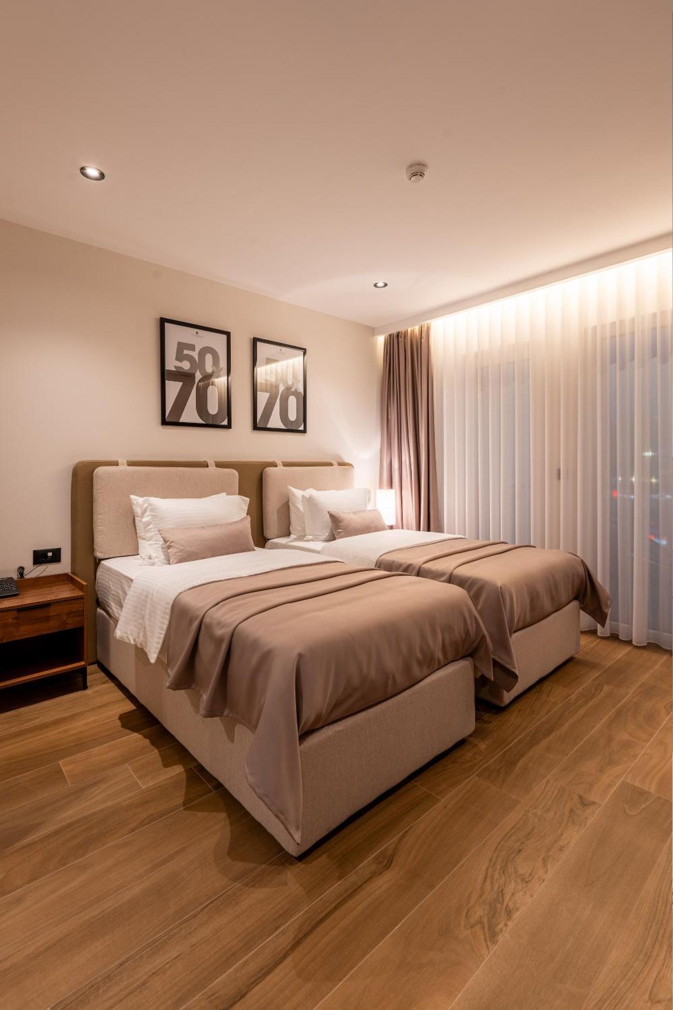 Ruby Hotel Prishtina Пристина Екстериор снимка